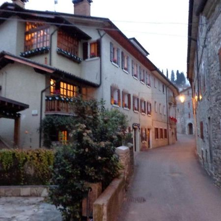 Bed And Breakfast Isabella Miane Exteriér fotografie