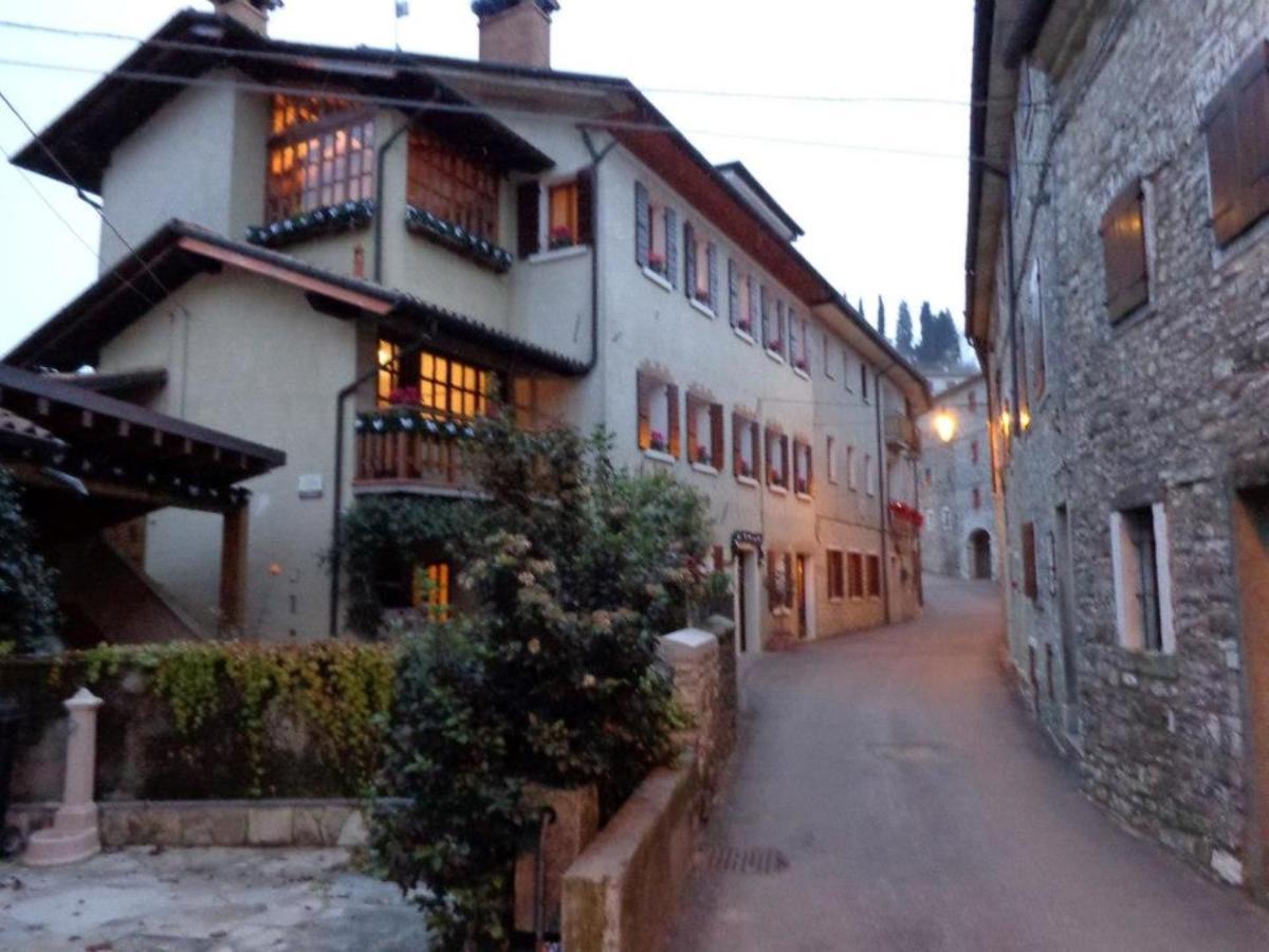 Bed And Breakfast Isabella Miane Exteriér fotografie