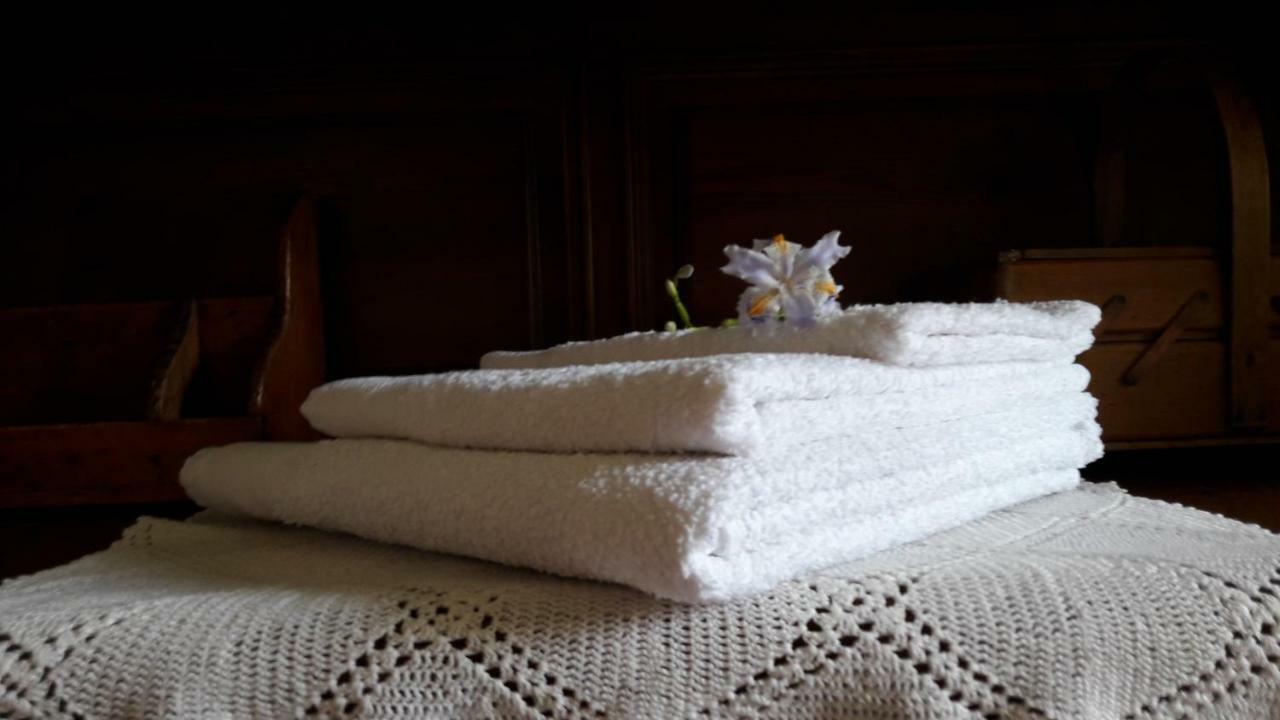 Bed And Breakfast Isabella Miane Exteriér fotografie
