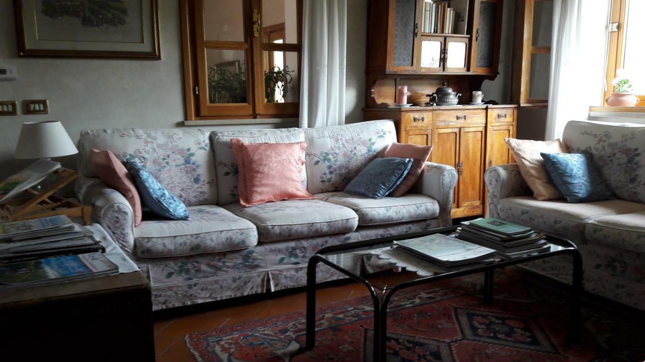 Bed And Breakfast Isabella Miane Exteriér fotografie