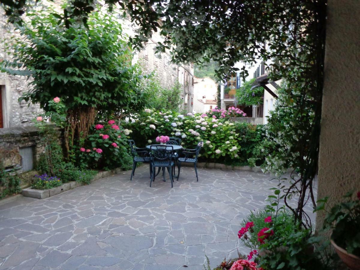 Bed And Breakfast Isabella Miane Exteriér fotografie