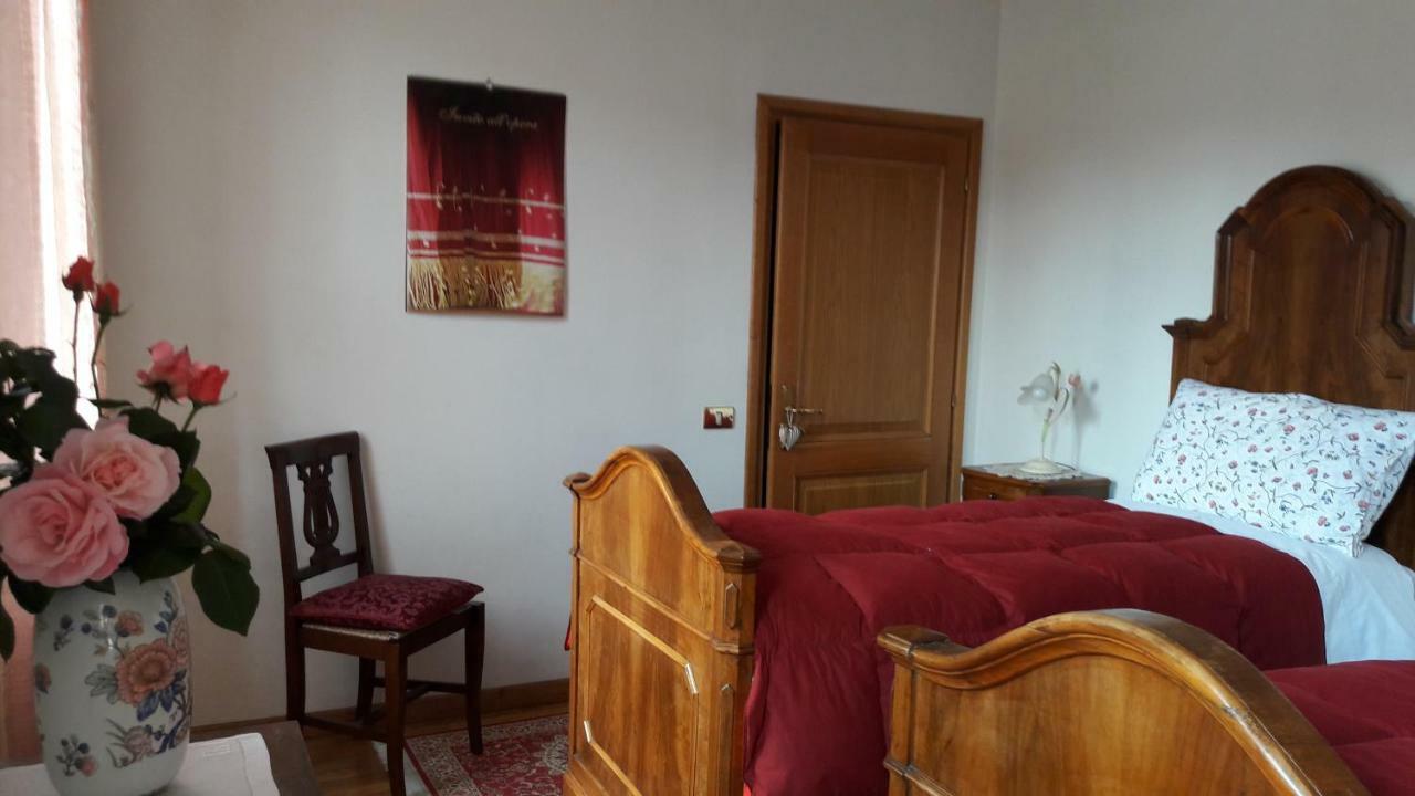 Bed And Breakfast Isabella Miane Exteriér fotografie