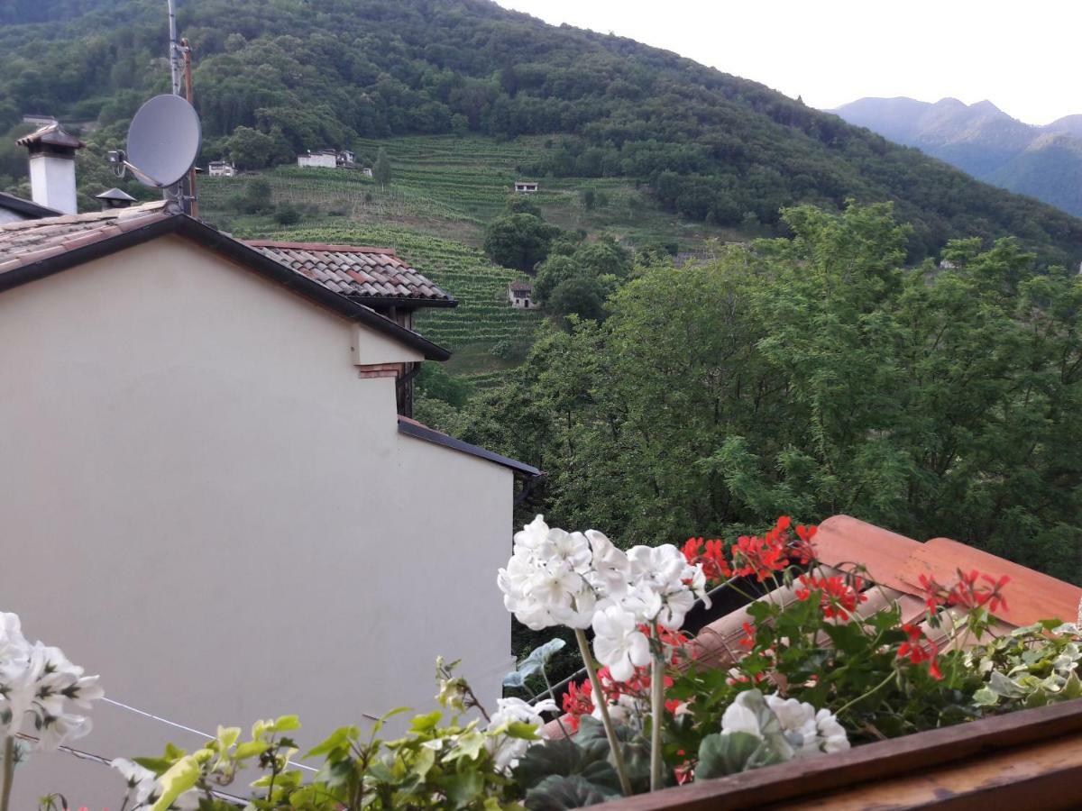 Bed And Breakfast Isabella Miane Exteriér fotografie