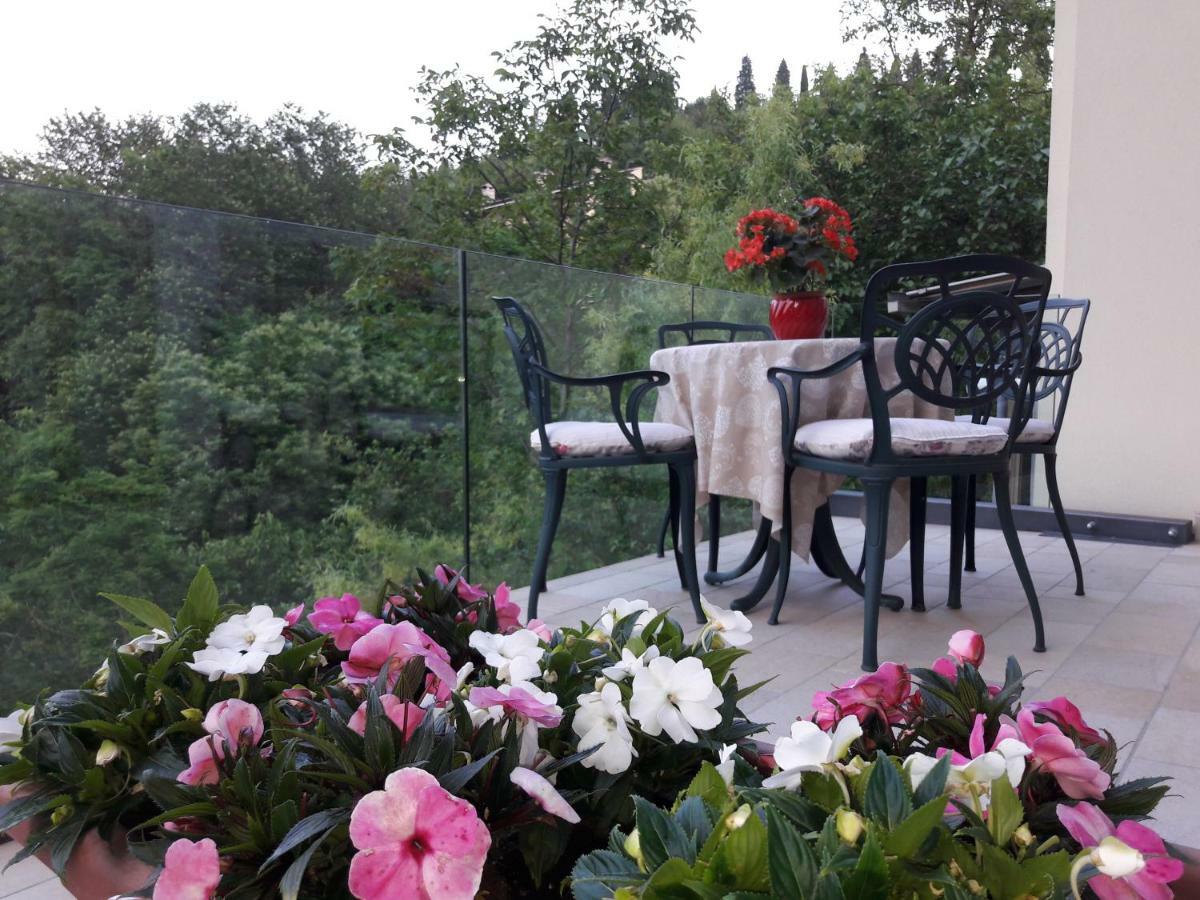 Bed And Breakfast Isabella Miane Exteriér fotografie
