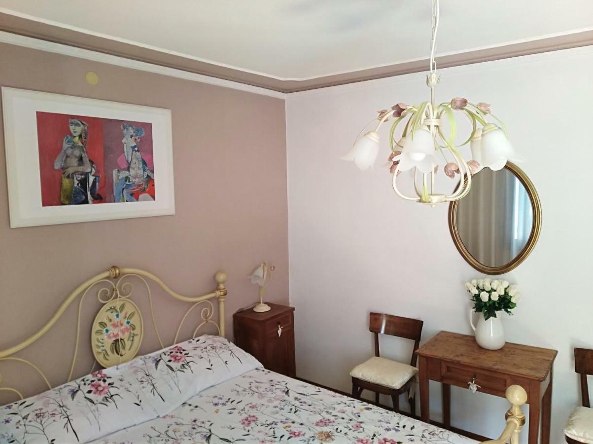 Bed And Breakfast Isabella Miane Exteriér fotografie