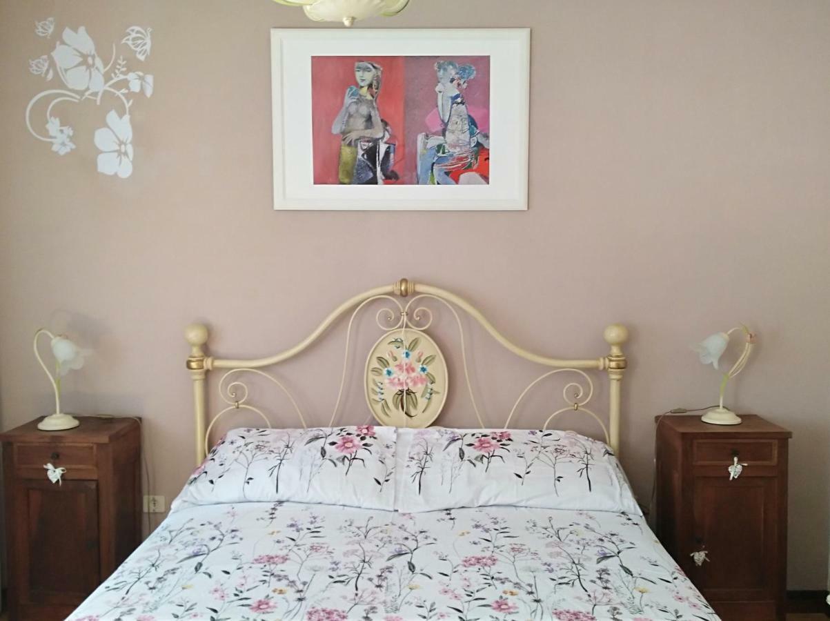 Bed And Breakfast Isabella Miane Exteriér fotografie