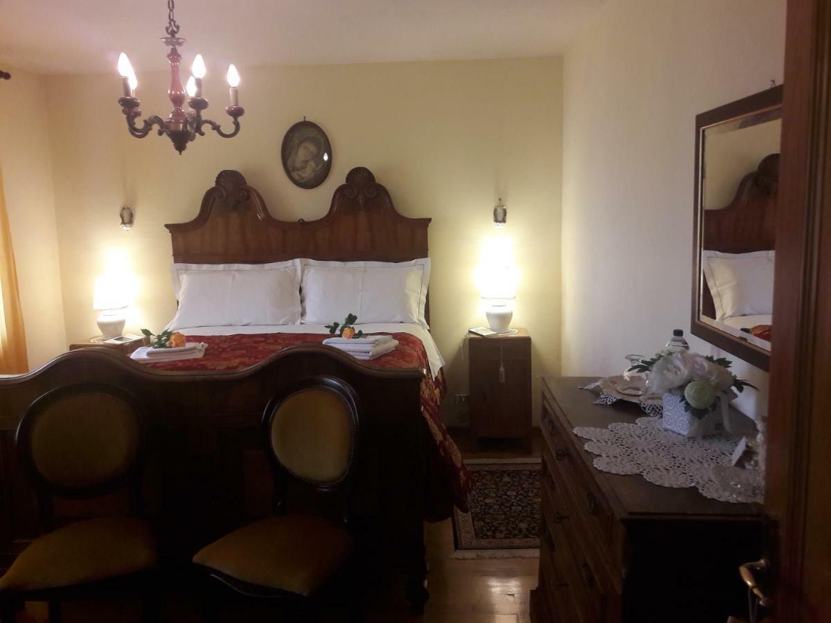 Bed And Breakfast Isabella Miane Exteriér fotografie