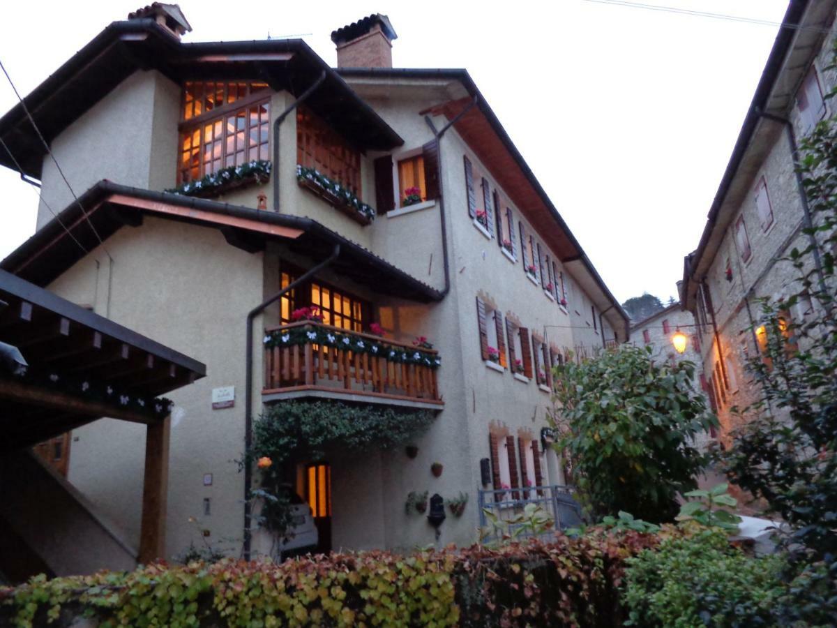 Bed And Breakfast Isabella Miane Exteriér fotografie