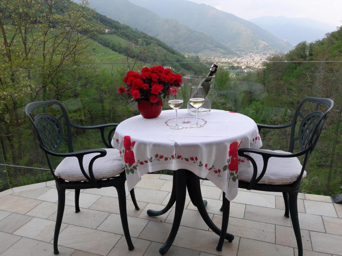 Bed And Breakfast Isabella Miane Exteriér fotografie